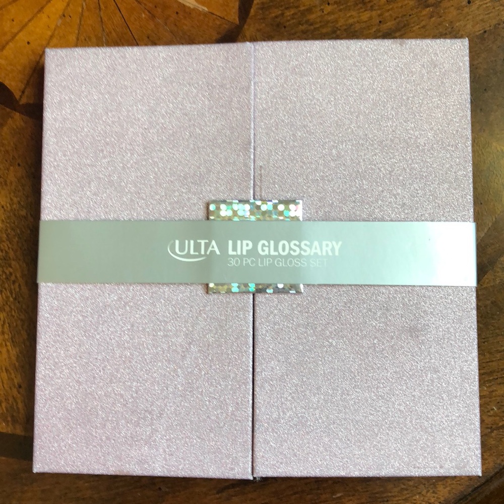 Ulta Lip Glossary